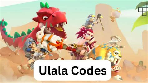Ulala codes. Things To Know About Ulala codes. 